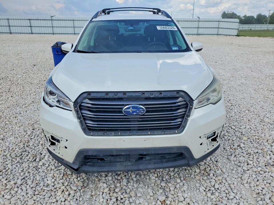 55683326 :رقم المزاد ، 4S4WMAFD7M3457631 vin ، 2021 Subaru Ascent مزاد بيع