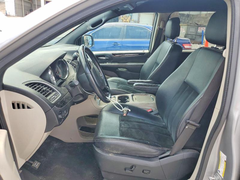 Aukcja sprzedaży 2017 Dodge Grand Caravan, vin: 2C4RDGCGXHR800013, numer aukcji: 59272146