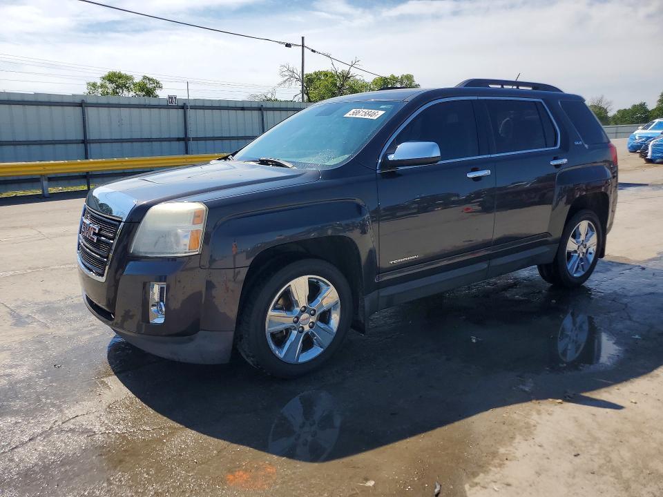 2015 Gmc Terrain მანქანა იყიდება აუქციონზე, vin: 2GKALREK4F6280262, აუქციონის ნომერი: 58615846
