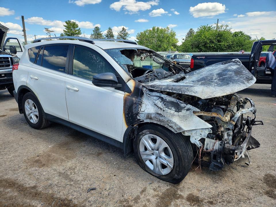 Продажа на аукционе авто 2014 Toyota Rav4, vin: JTMBFREV6EJ010159, номер лота: 55526396