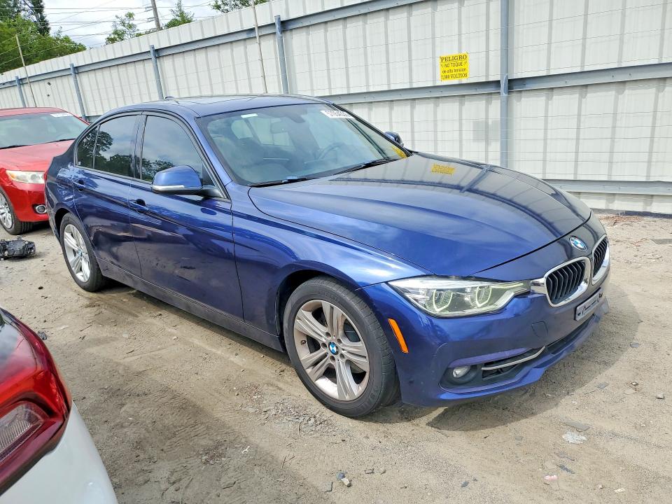 Aukcja sprzedaży 2016 Bmw 328, vin: WBA8E9G57GNT45949, numer aukcji: 57054336