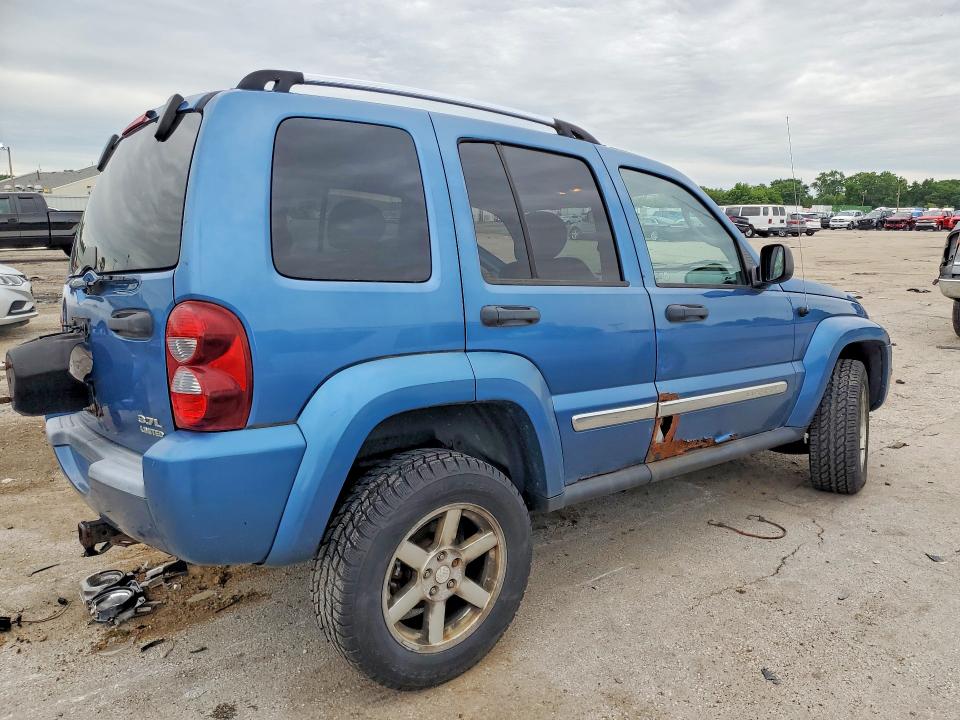 Продаж на аукціоні авто 2006 Jeep Liberty, vin: 1J4GL58K66W163826, номер лоту: 58971236