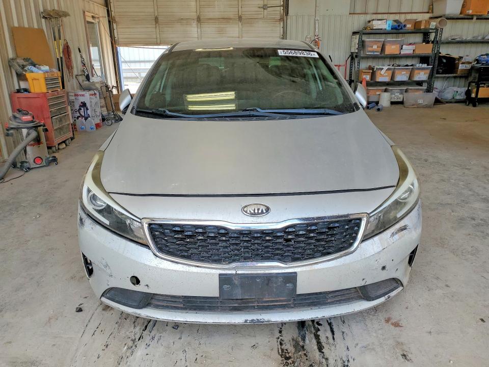 Продаж на аукціоні авто 2017 Kia Forte, vin: 3KPFL4A77HE128520, номер лоту: 55689836