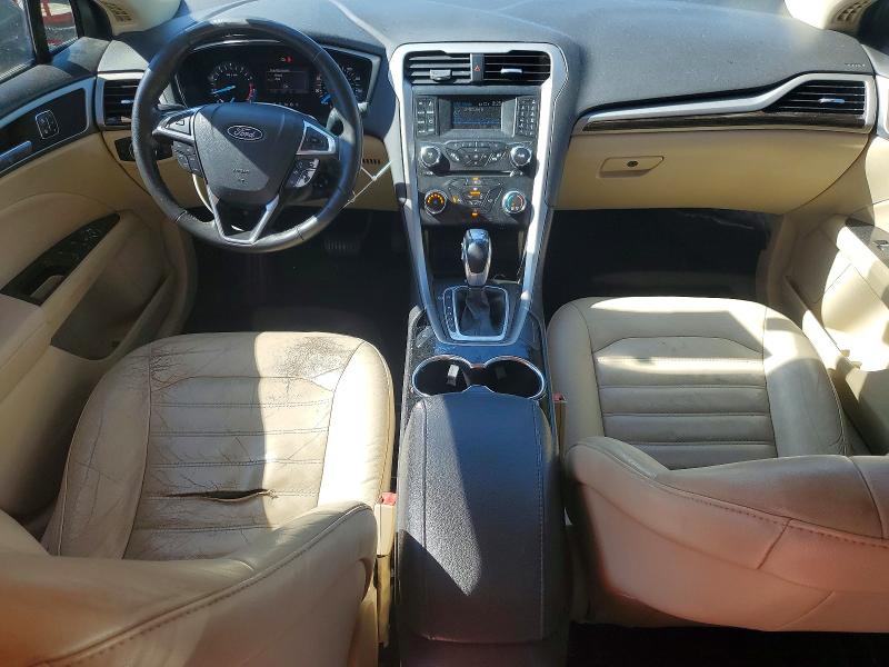 2014 Ford Fusion მანქანა იყიდება აუქციონზე, vin: 3FA6P0HD3ER166779, აუქციონის ნომერი: 55903146