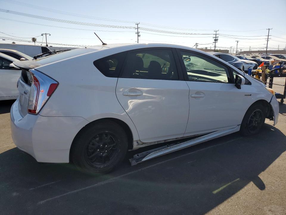 2012 Toyota Prius მანქანა იყიდება აუქციონზე, vin: JTDKN3DUXC5530797, აუქციონის ნომერი: 56124526