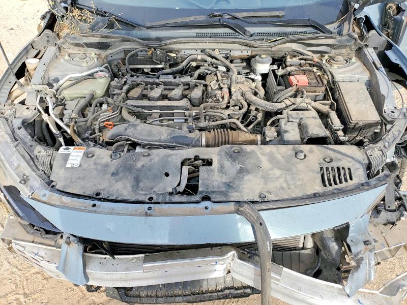 2017 Honda Civic მანქანა იყიდება აუქციონზე, vin: SHHFK7H94HU219295, აუქციონის ნომერი: 58523756
