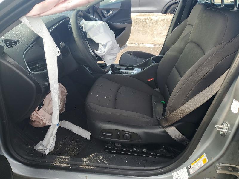 56191786 :رقم المزاد ، 1G1ZD5ST1PF199365 vin ، 2023 Chevrolet Malibu مزاد بيع