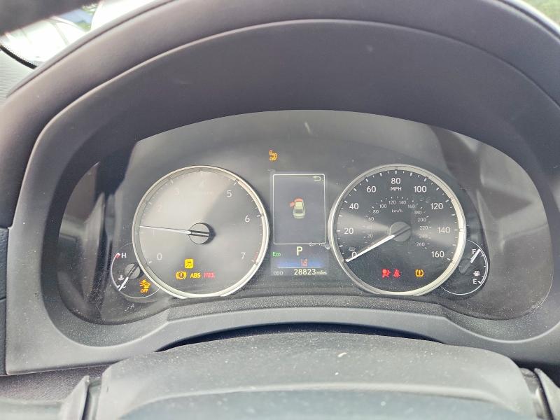 Продаж на аукціоні авто 2024 Lexus Is 300, vin: JTHB81F27R5053759, номер лоту: 59181256