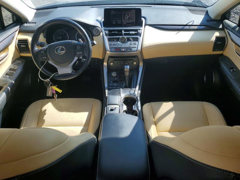 56480276 :رقم المزاد ، JTJDARBZ2M2198618 vin ، 2021 Lexus Nx 300 مزاد بيع