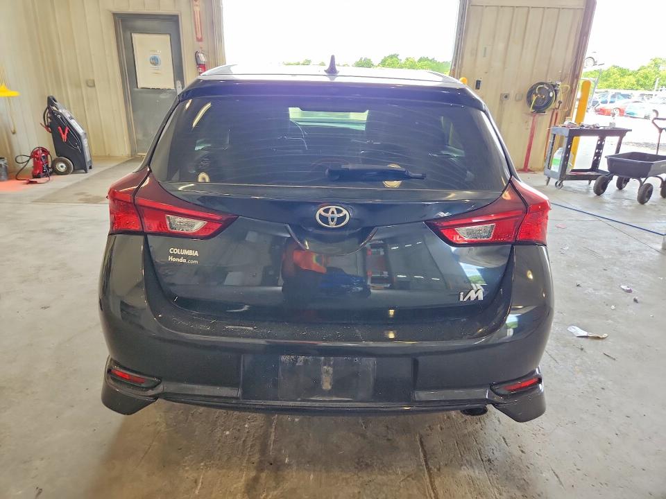 Продажа на аукционе авто 2017 Toyota Corolla Im, vin: JTNKARJE3HJ549178, номер лота: 55789076