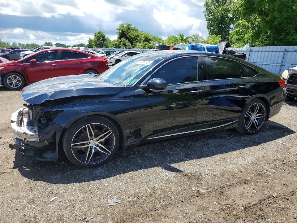Продажа на аукционе авто 2021 Honda Accord, vin: 1HGCV2F9XMA800709, номер лота: 57474496