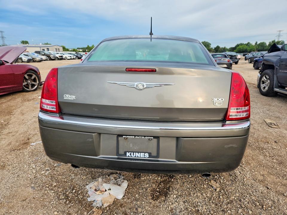Продажа на аукционе авто 2008 Chrysler 300c, vin: 2C3KA63H58H136968, номер лота: 58910516
