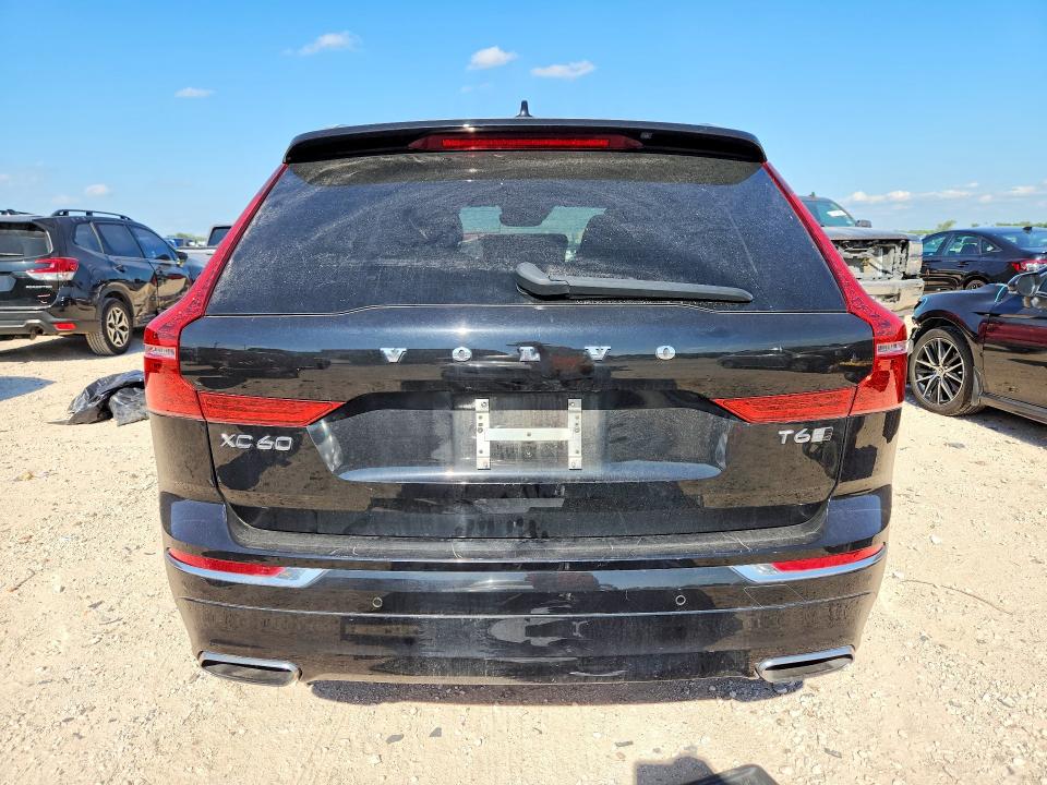 Продажа на аукционе авто 2019 Volvo Xc60, vin: YV4A22RL9K1342564, номер лота: 57647916