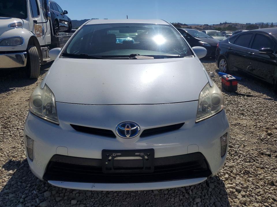 2014 Toyota Prius მანქანა იყიდება აუქციონზე, vin: JTDKN3DU7E1742261, აუქციონის ნომერი: 57191416