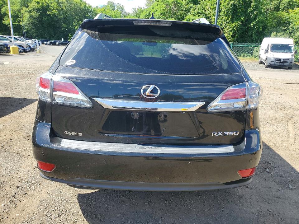Продаж на аукціоні авто 2013 Lexus Rx 350, vin: 2T2BK1BA2DC167739, номер лоту: 57204356