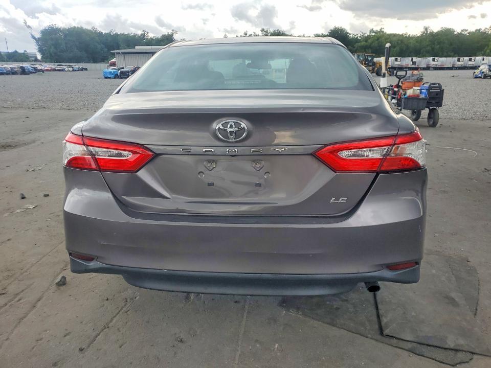 Aukcja sprzedaży 2018 Toyota Camry, vin: 4T1B11HK4JU141399, numer aukcji: 55937876