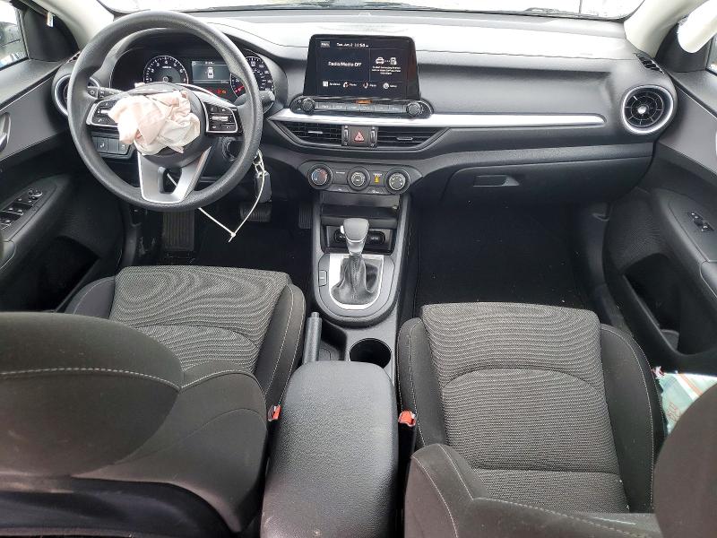 Продажа на аукционе авто 2023 Kia Forte, vin: 3KPF24ADXPE690970, номер лота: 55535666