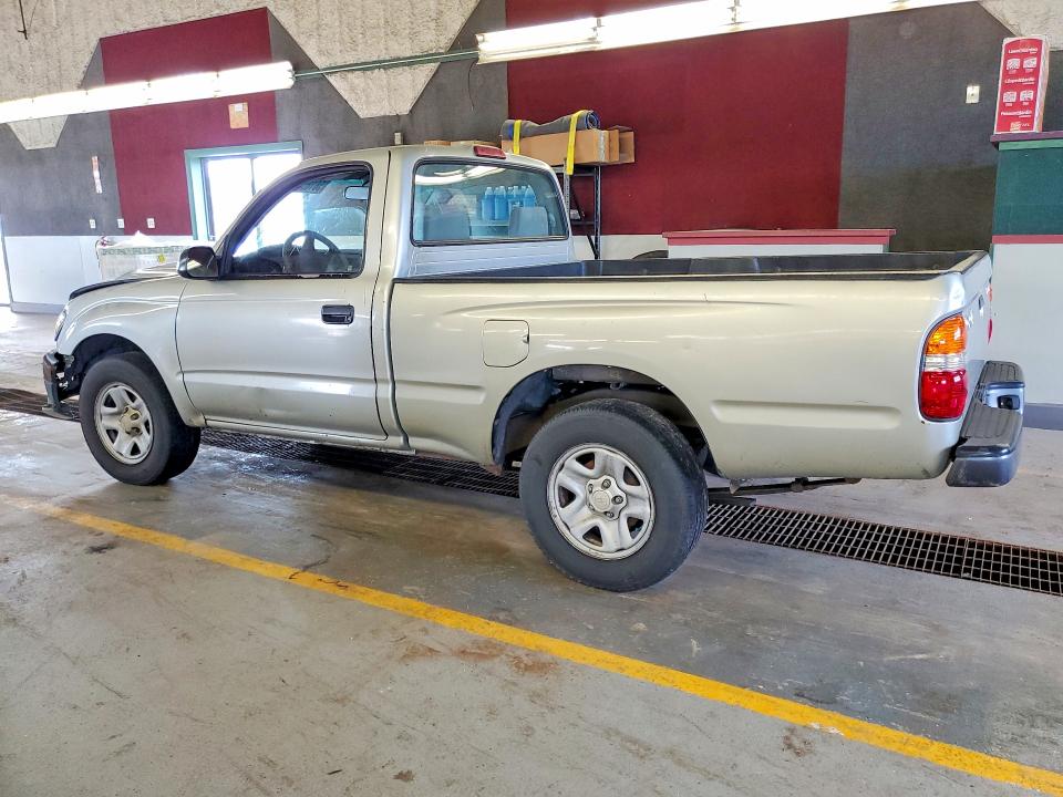 Aukcja sprzedaży 2001 Toyota Tacoma, vin: 5TENL42N61Z760321, numer aukcji: 56185806