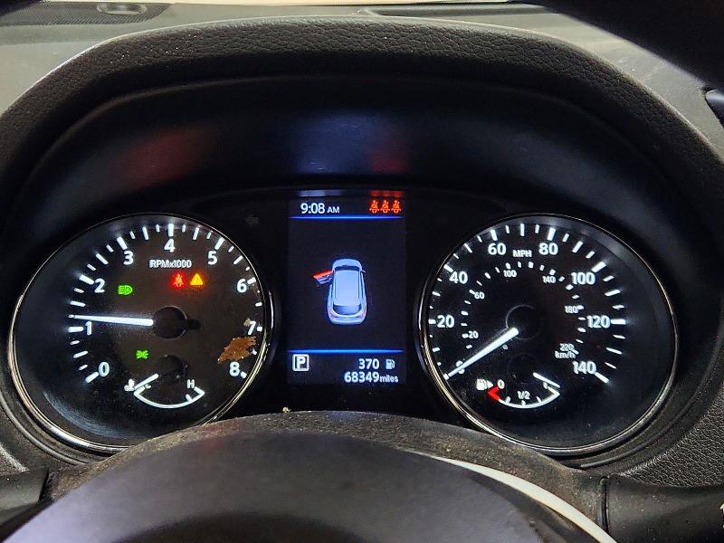 58316616 :رقم المزاد ، JN1BJ1CW4LW384994 vin ، 2020 Nissan Rogue Sport مزاد بيع