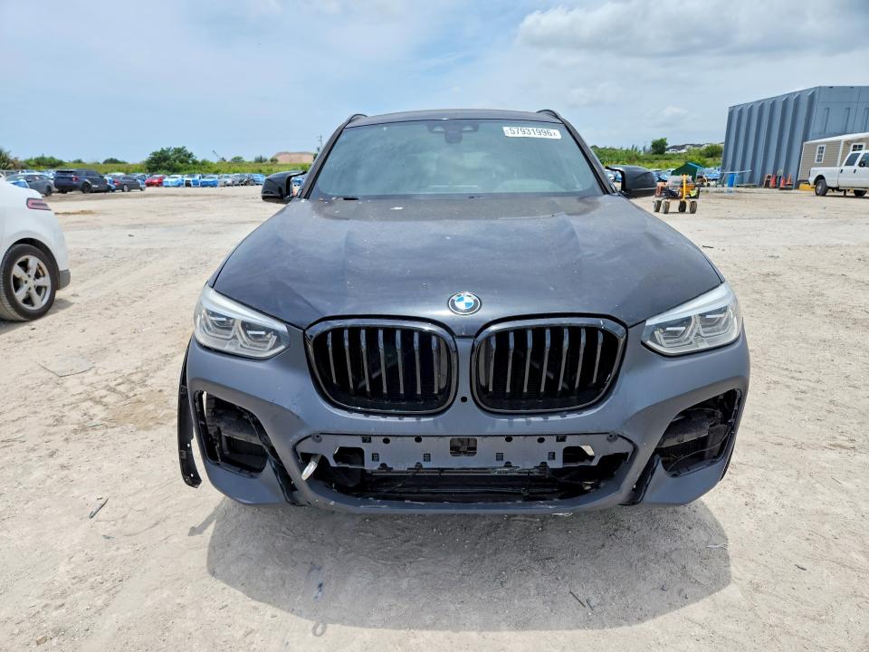 Продажа на аукционе авто 2020 Bmw X4, vin: 5YMUJ0C00L9B77460, номер лота: 57931996