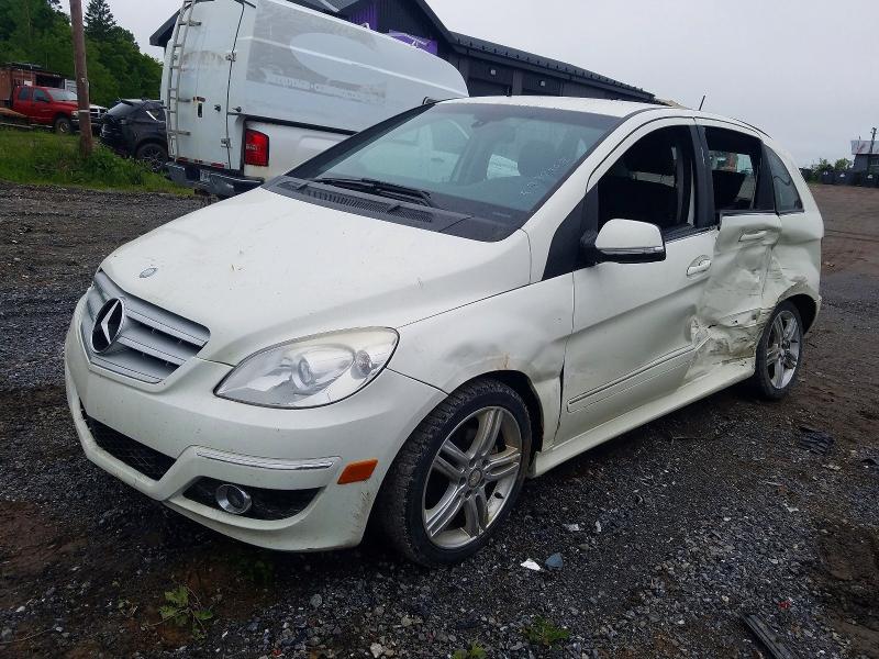 Продажа на аукционе авто 2011 Mercedes-benz B200, vin: WDDFH3DB3BJ741343, номер лота: 57373076
