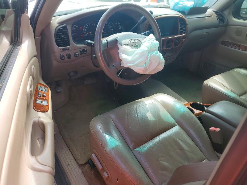 Продажа на аукционе авто 2000 Toyota Tundra, vin: 5TBBT481XYS116022, номер лота: 57389676