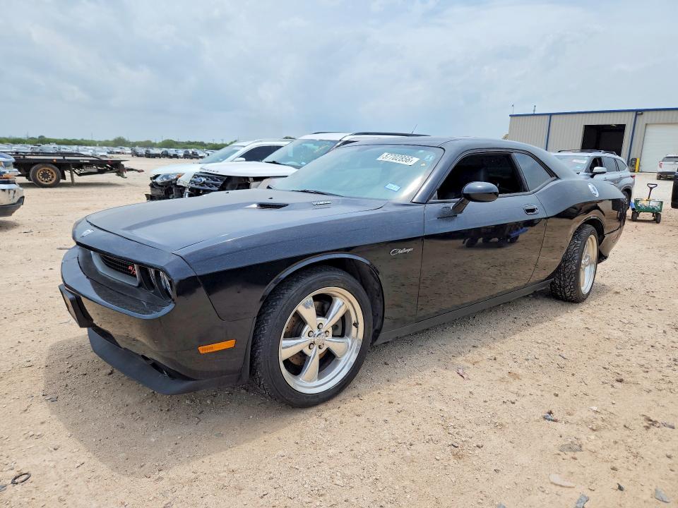 Продажа на аукционе авто 2010 Dodge Challenger, vin: 2B3CJ5DT6AH241085, номер лота: 57702856