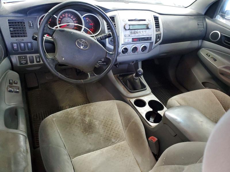 Продаж на аукціоні авто 2007 Toyota Tacoma, vin: 5TEUU42N47Z426208, номер лоту: 56123066