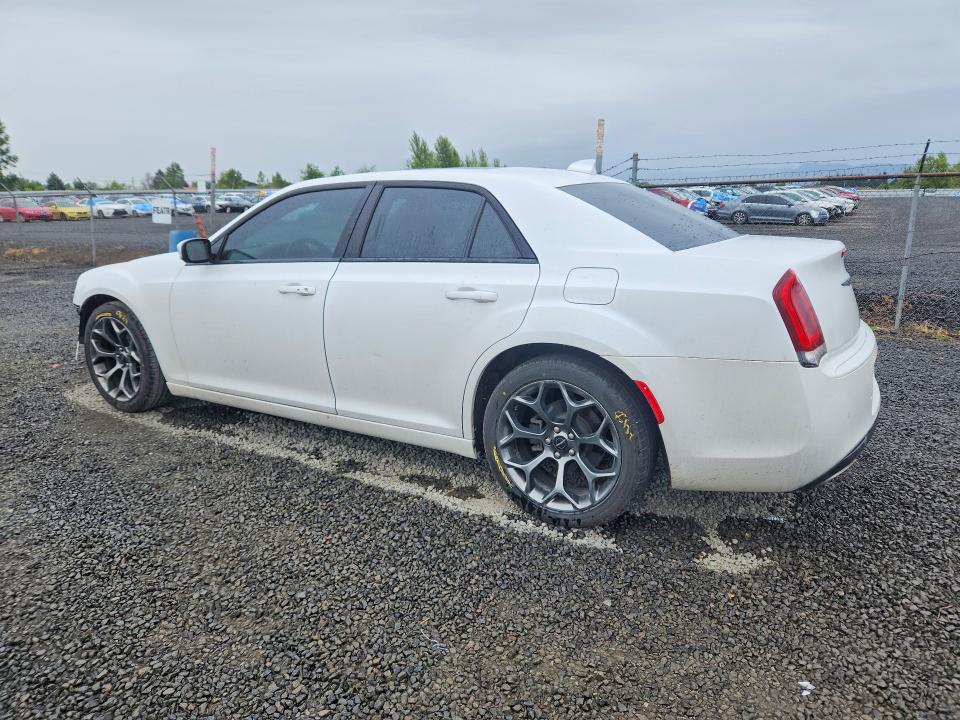 Aukcja sprzedaży 2016 Chrysler 300, vin: 2C3CCABG4GH144780, numer aukcji: 56298736