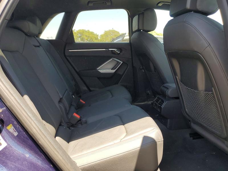 Aukcja sprzedaży 2020 Audi Q3, vin: WA1AECF38L1029571, numer aukcji: 58752356