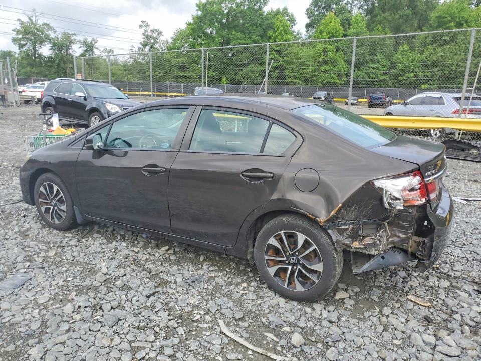Aukcja sprzedaży 2013 Honda Civic, vin: 2HGFB2F80DH532574, numer aukcji: 59174826