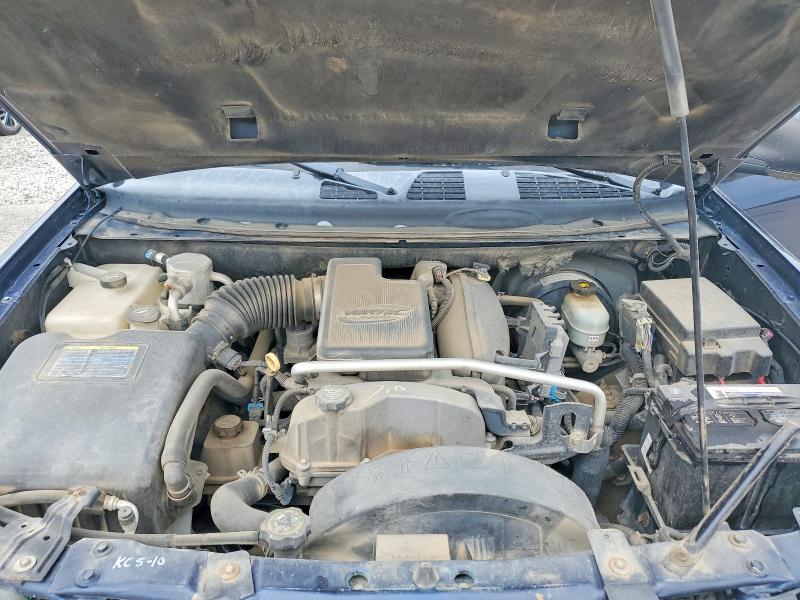 Продаж на аукціоні авто 2007 Chevrolet Trailblazer, vin: 1GNDT13S572268771, номер лоту: 58615196