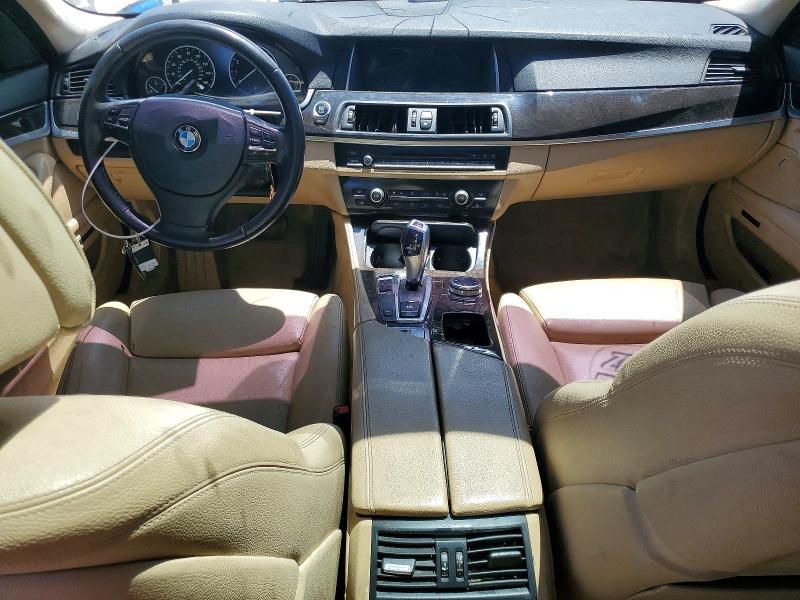 Aukcja sprzedaży 2014 Bmw 535, vin: WBA5B1C55ED475010, numer aukcji: 58357956