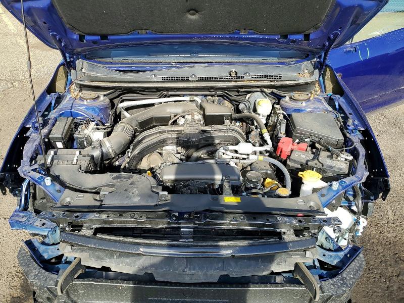 2025 Subaru Crosstrek მანქანა იყიდება აუქციონზე, vin: 4S4GUHU6XS3749143, აუქციონის ნომერი: 55874976