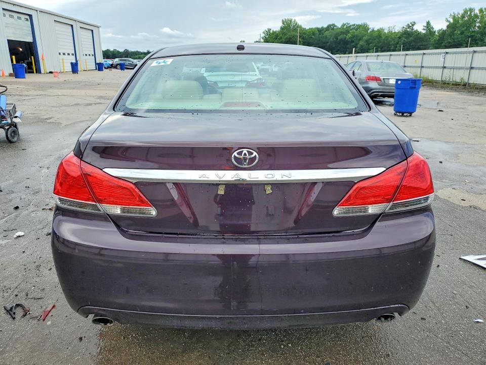 Aukcja sprzedaży 2012 Toyota Avalon, vin: 4T1BK3DBXCU465863, numer aukcji: 54552146