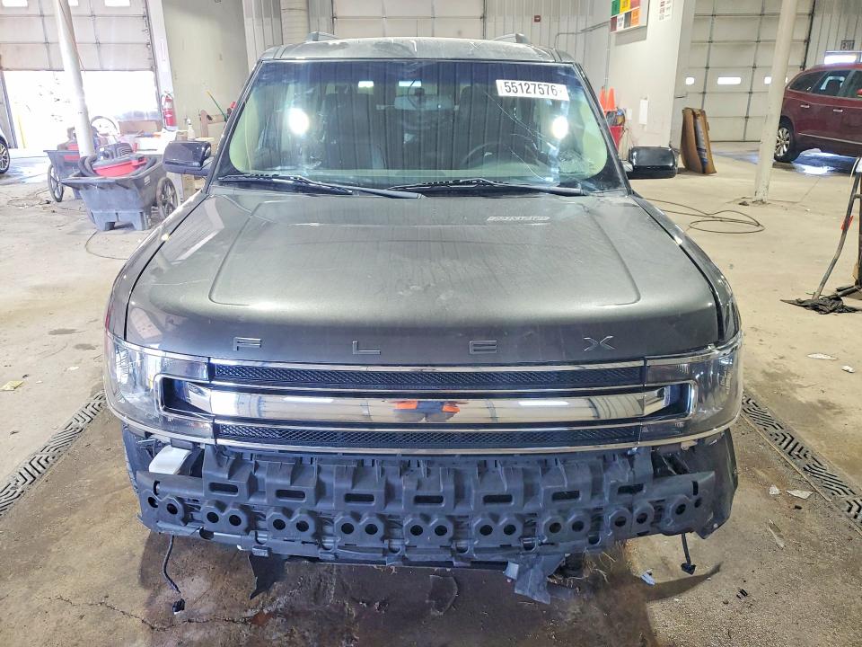 55127576 :رقم المزاد ، 2FMHK6C89KBA07155 vin ، 2019 Ford Flex مزاد بيع