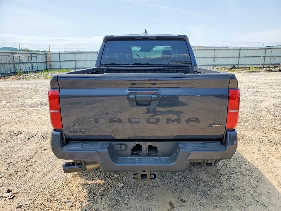 Продажа на аукционе авто 2025 Toyota Tacoma, vin: 3TYLB5JNXST105924, номер лота: 59067016