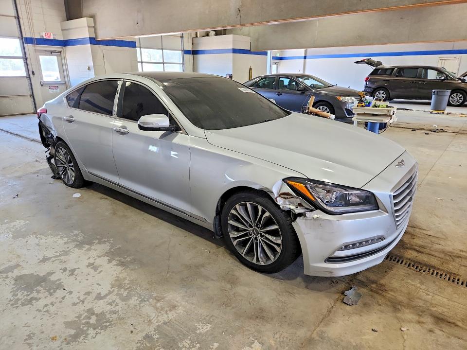 Aukcja sprzedaży 2016 Hyundai Genesis, vin: KMHGN4JE5GU132588, numer aukcji: 55769336