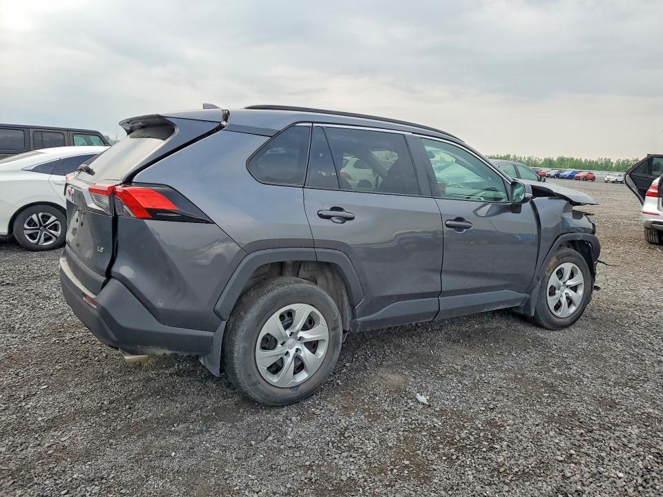 2021 Toyota Rav4 მანქანა იყიდება აუქციონზე, vin: 2T3Z1RFV1MC104673, აუქციონის ნომერი: 56313286