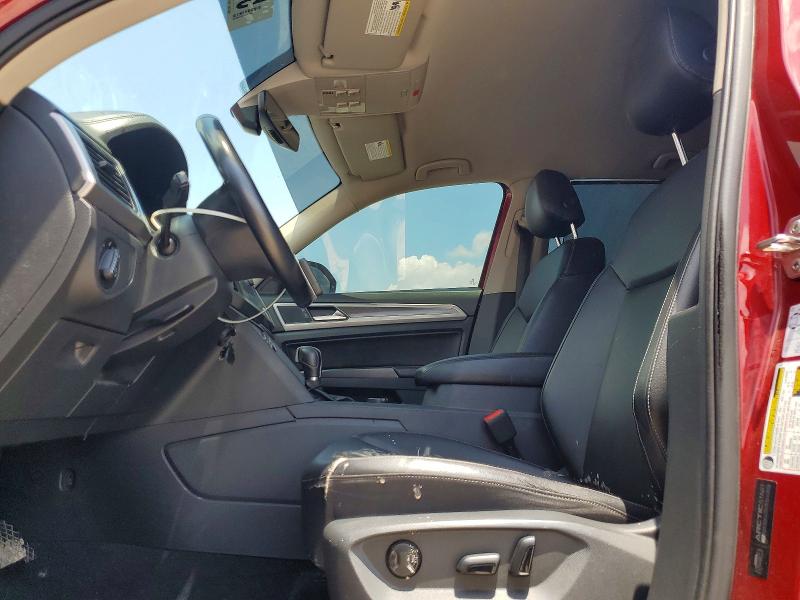 Продажа на аукционе авто 2018 Volkswagen Atlas, vin: 1V2LR2CA7JC540401, номер лота: 57847596