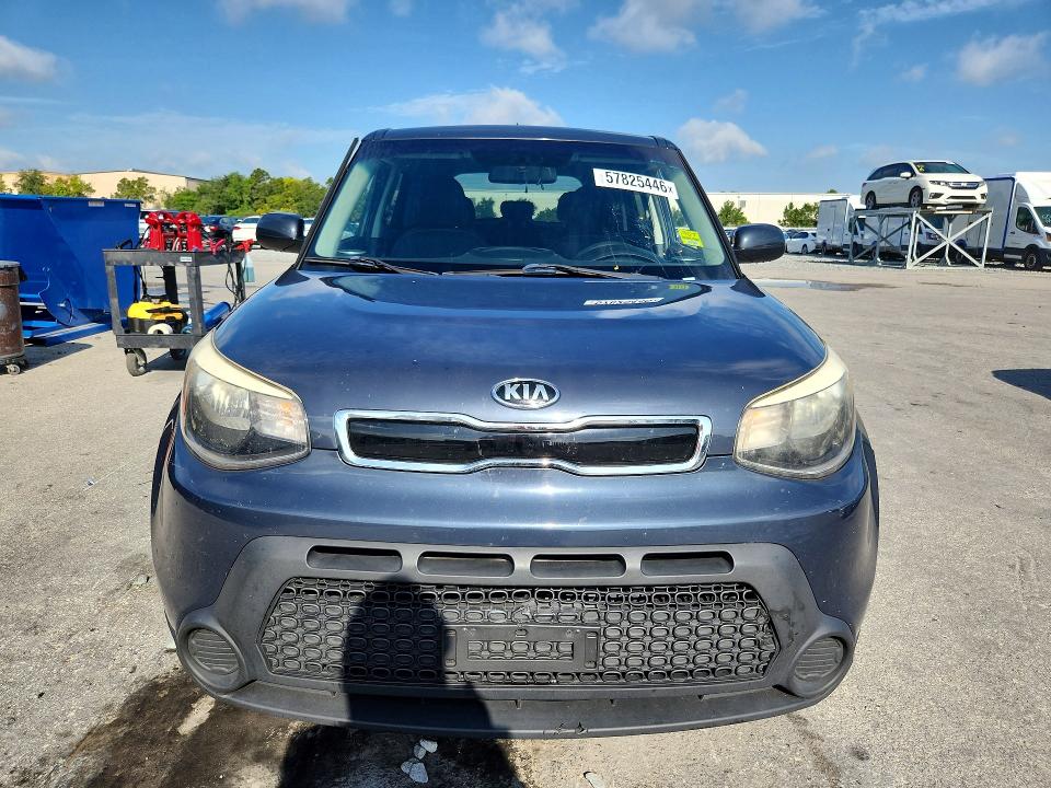 Продаж на аукціоні авто 2015 Kia Soul, vin: KNDJP3A51F7113550, номер лоту: 57825446