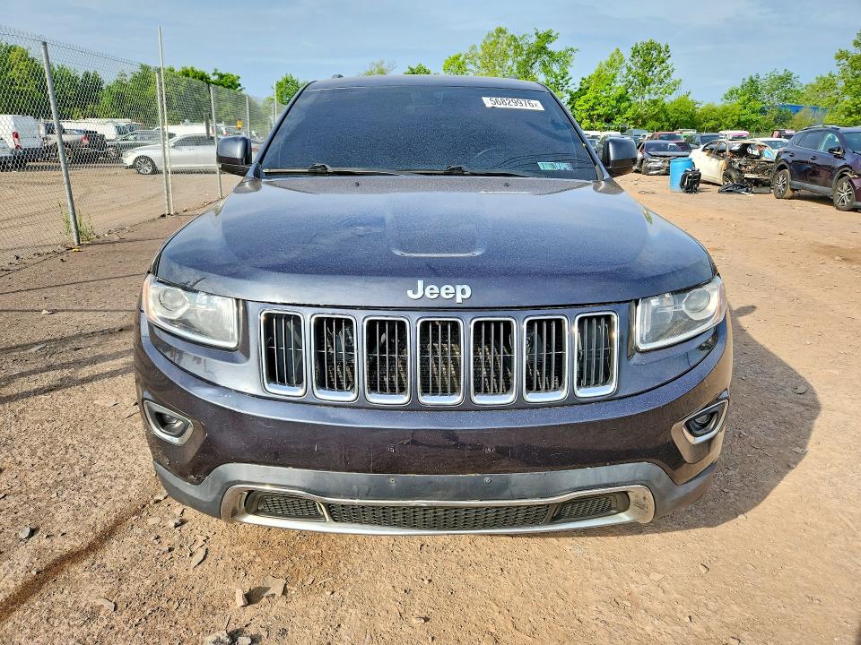 Продаж на аукціоні авто 2014 Jeep Grand Cherokee, vin: 1C4RJFBG1EC546216, номер лоту: 56829976