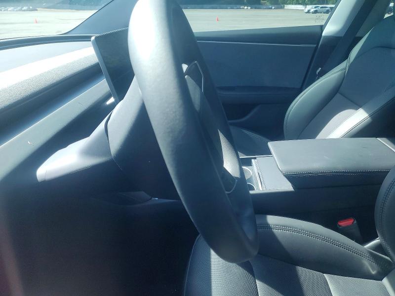 55798996 :رقم المزاد ، 5YJ3E1EA3RF786042 vin ، 2024 Tesla Model 3 مزاد بيع