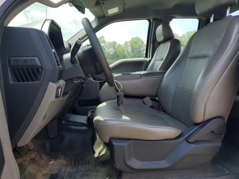 Продажа на аукционе авто 2018 Ford F150, vin: 1FTEX1C59JFA55625, номер лота: 57253136