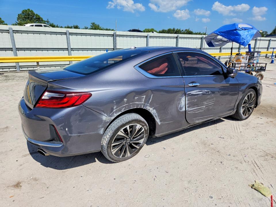2016 Honda Accord მანქანა იყიდება აუქციონზე, vin: 1HGCT1B71GA007792, აუქციონის ნომერი: 57941086