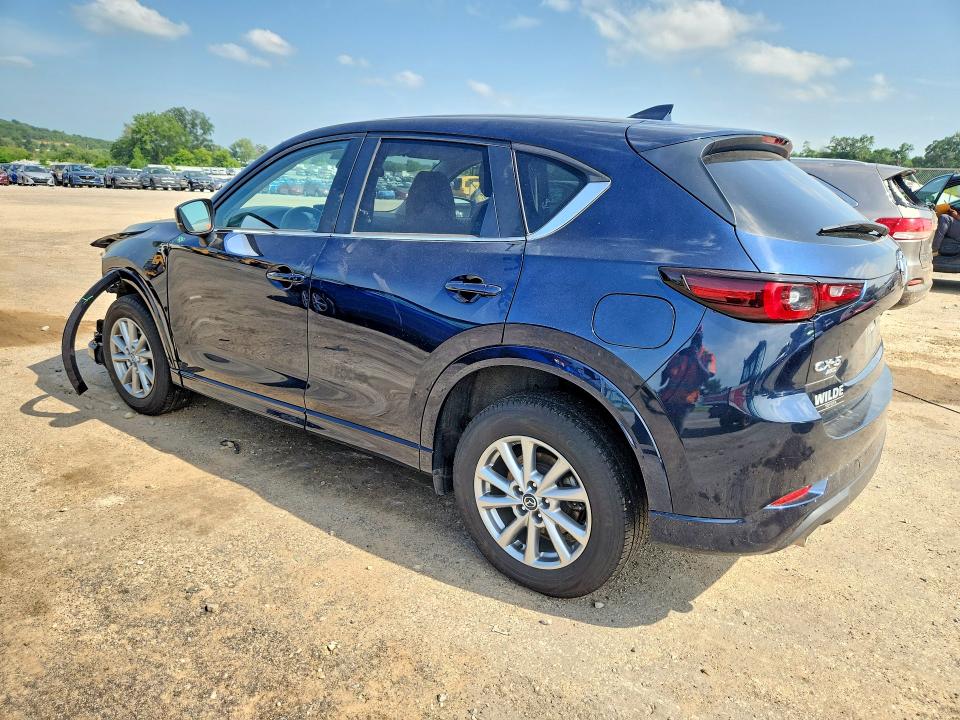 Продажа на аукционе авто 2024 Mazda Cx-5, vin: JM3KFBBL6R0484013, номер лота: 59332416