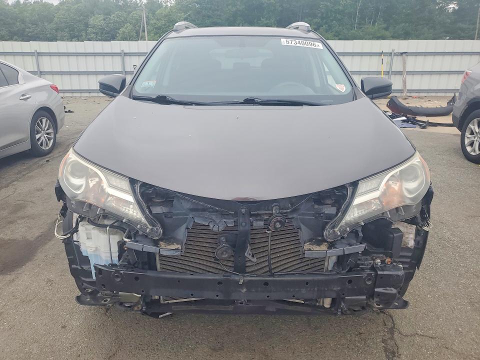2015 Toyota Rav4 მანქანა იყიდება აუქციონზე, vin: 2T3BFREV0FW367193, აუქციონის ნომერი: 57340096