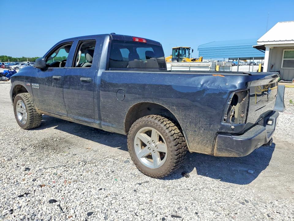 Продажа на аукционе авто 2014 Ram 1500, vin: 1C6RR7FTXES290774, номер лота: 55871736