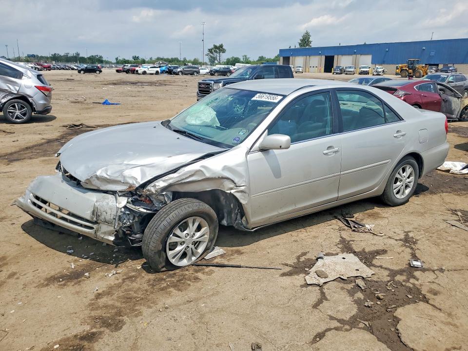Auction sale of the 2004 Toyota Camry, vin: 4T1BF30K14U573381, lot number: 56619556