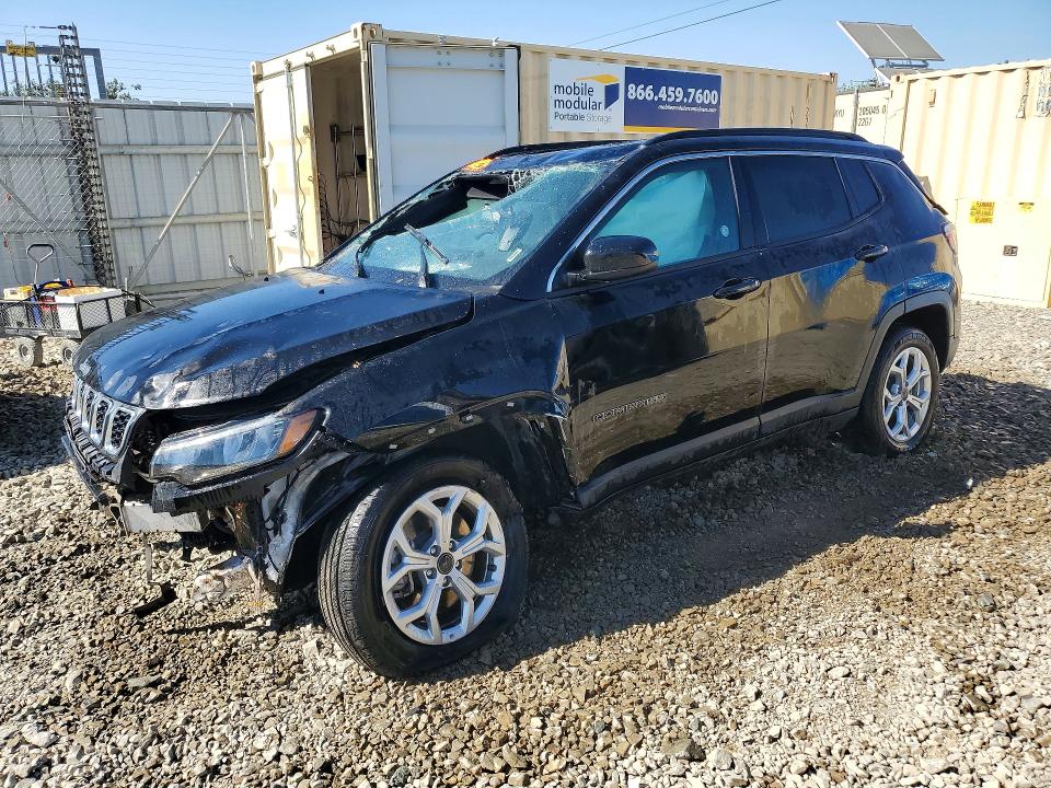 Aukcja sprzedaży 2020 Jeep Compass, vin: 3C4NJDBN6ST549680, numer aukcji: 58984816